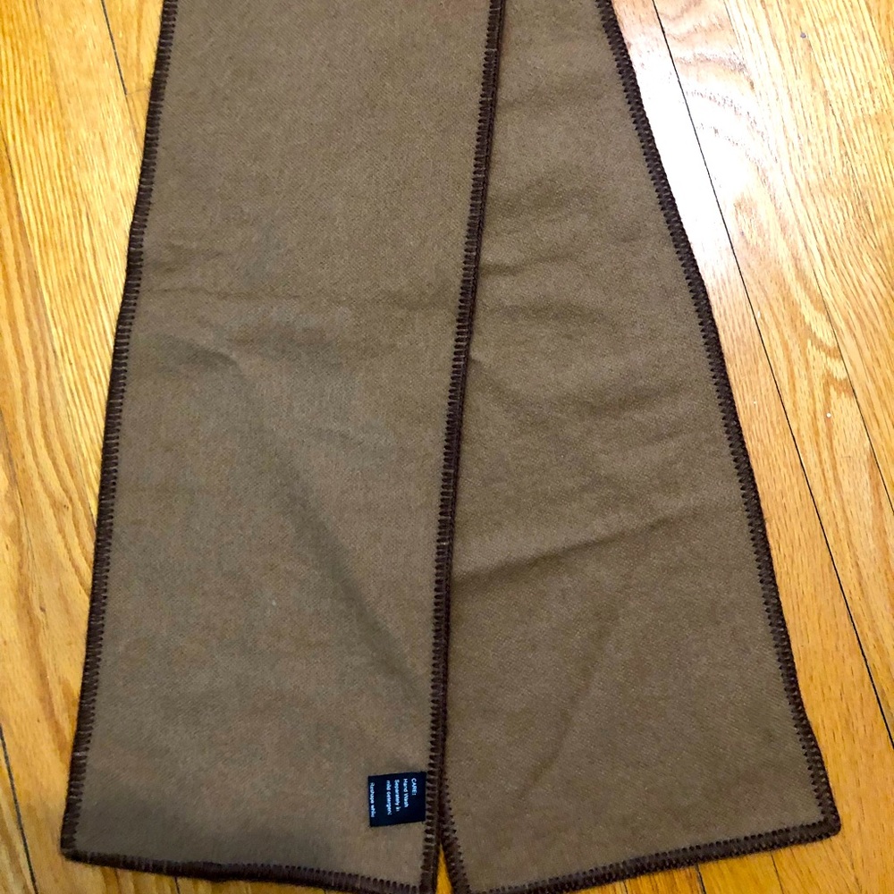 Alpaca scarf unisex